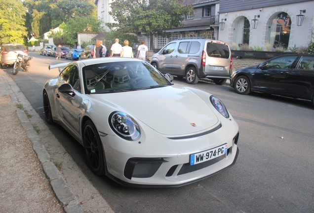 Porsche 991 GT3 MkII