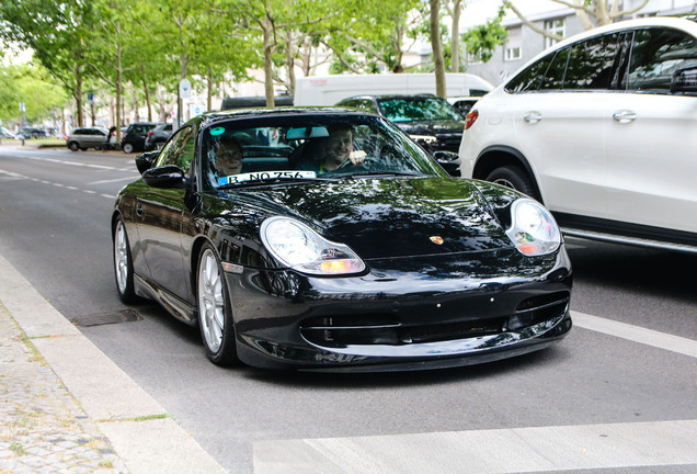 Porsche 996 GT3 MkI