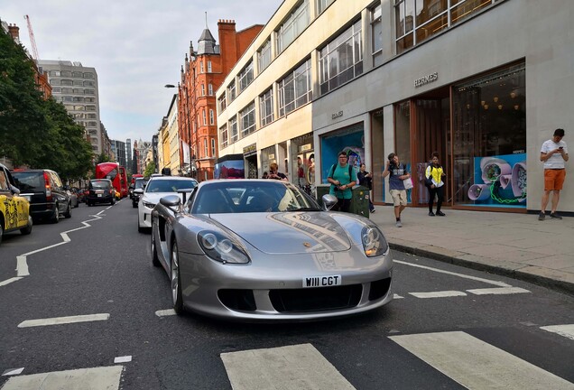 Porsche Carrera GT