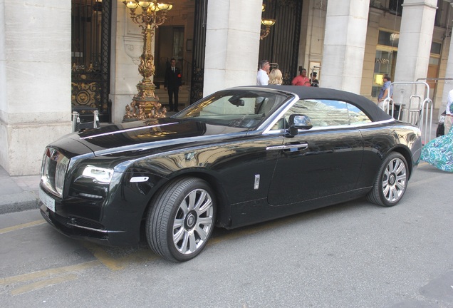 Rolls-Royce Dawn