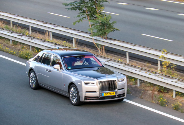 Rolls-Royce Phantom VIII