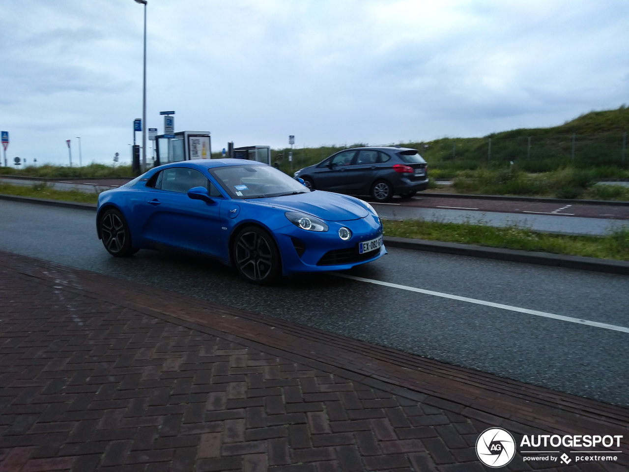 Alpine A110 Première Edition