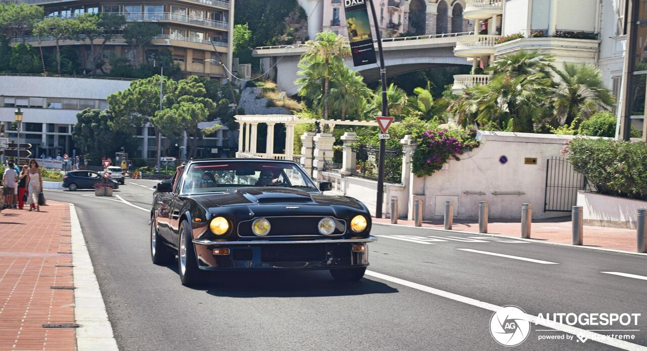 Aston Martin V8 Vantage 1977-1989