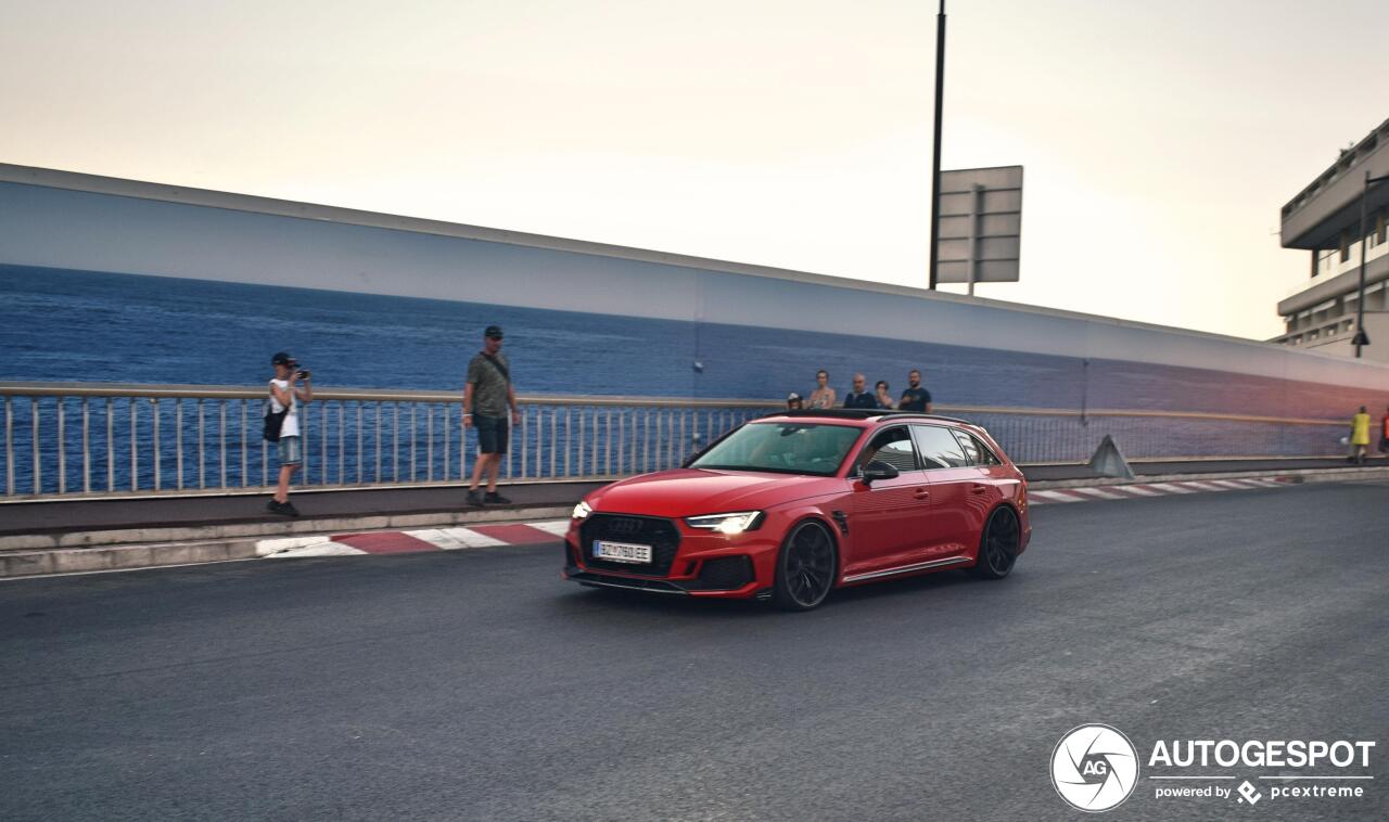 Audi ABT RS4 Plus Avant B9