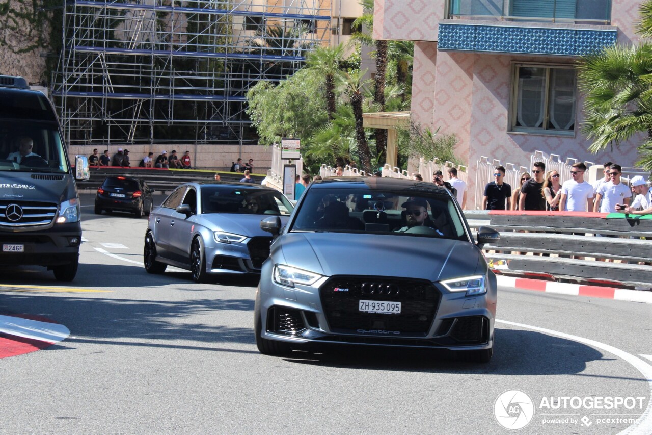 Audi RS3 Sedan 8V