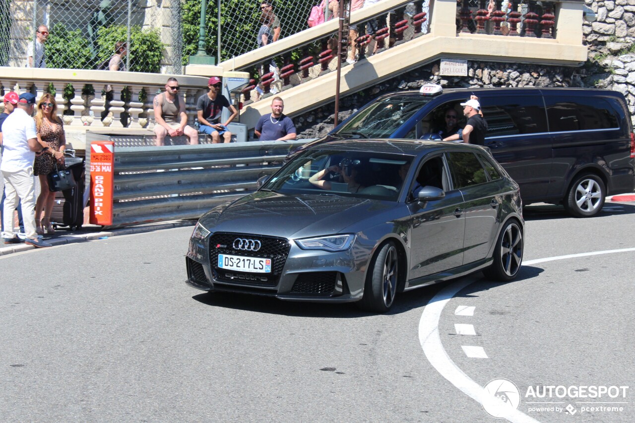 Audi RS3 Sportback 8V