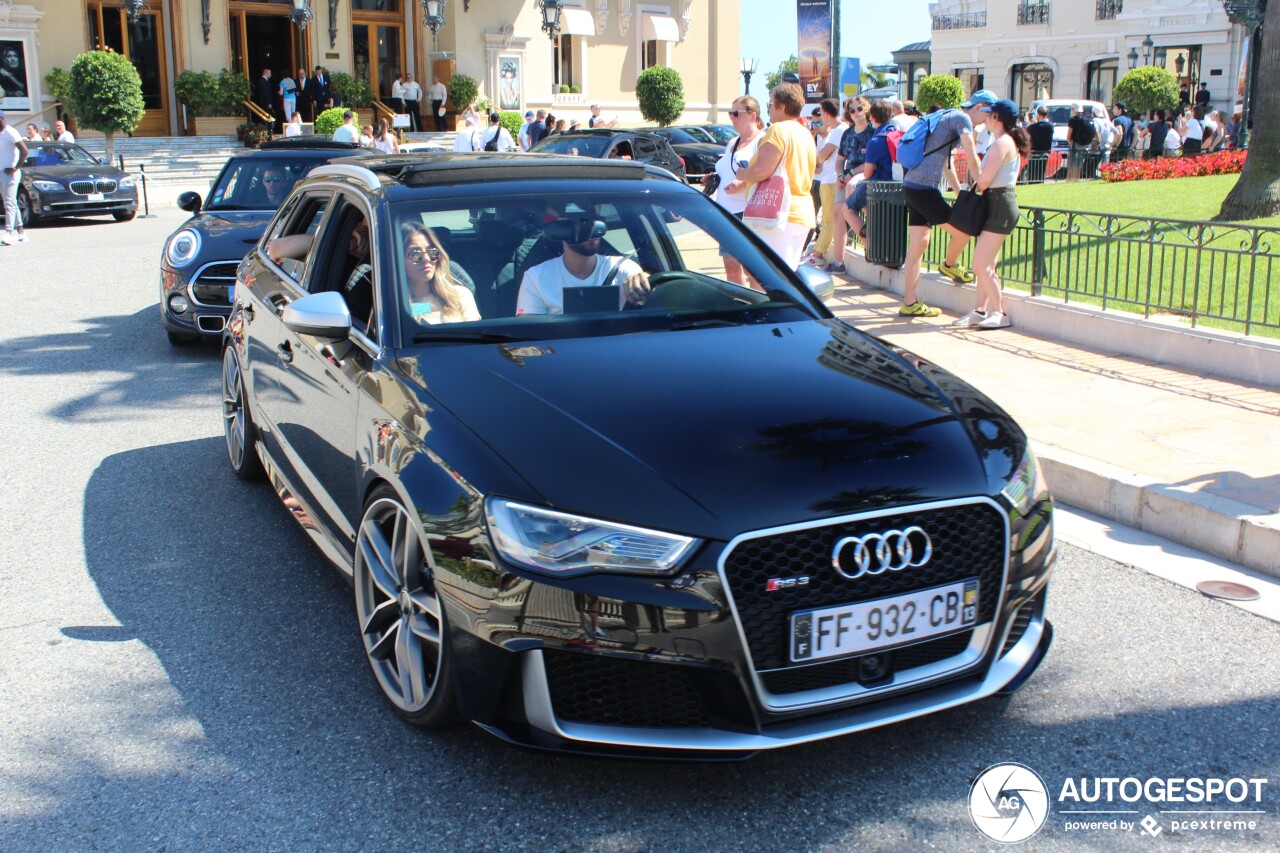 Audi RS3 Sportback 8V