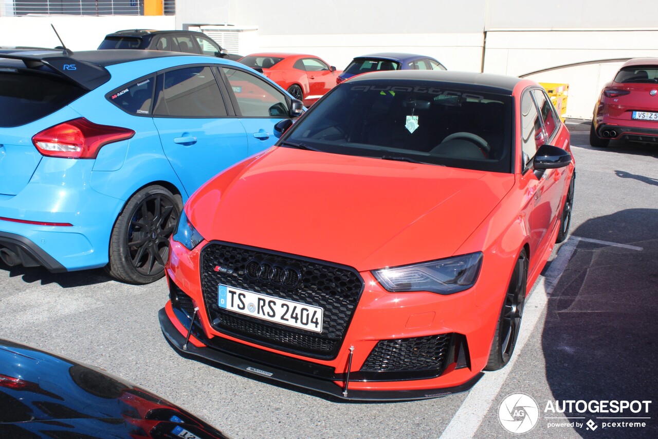 Audi RS3 Sportback 8V