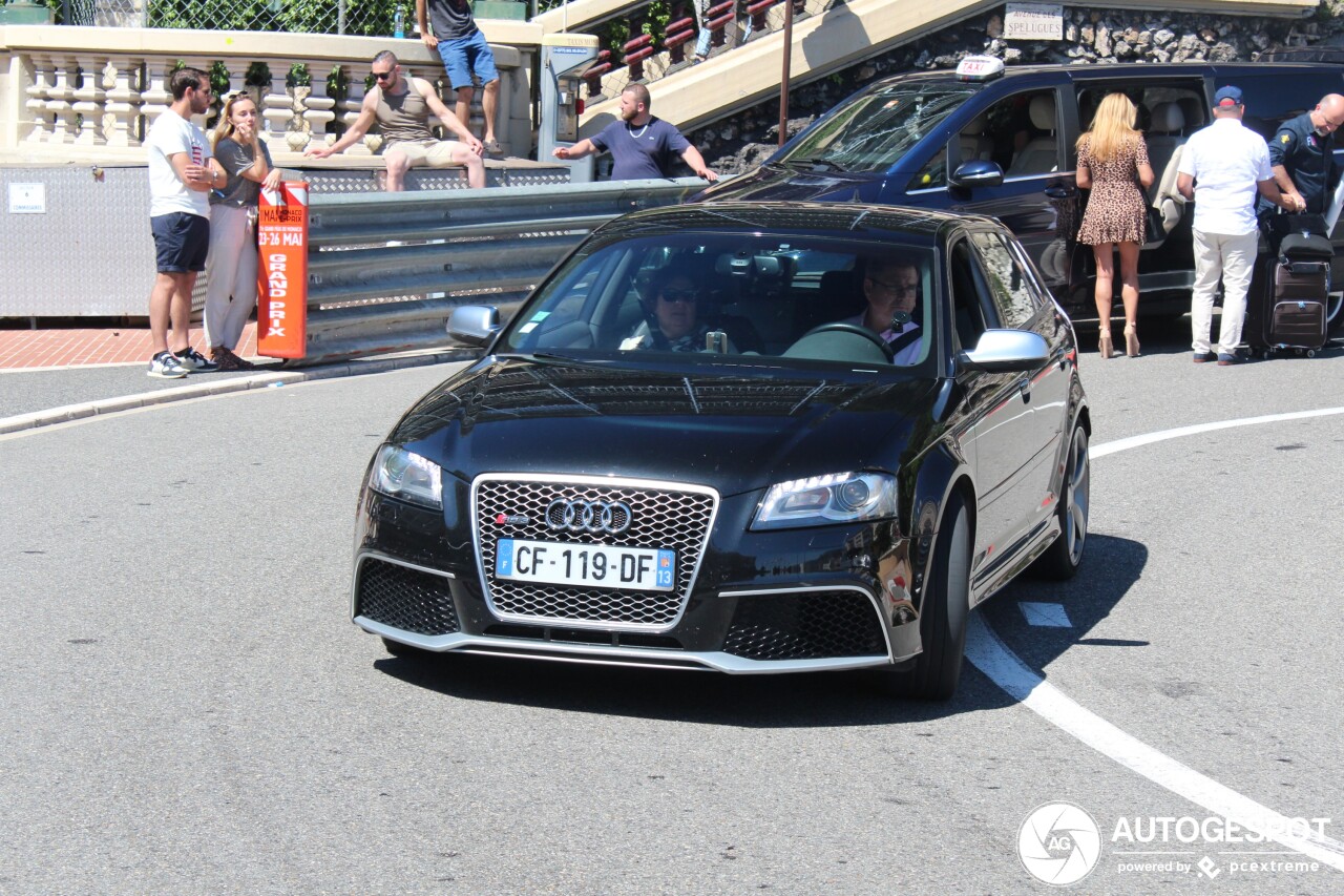 Audi RS3 Sportback