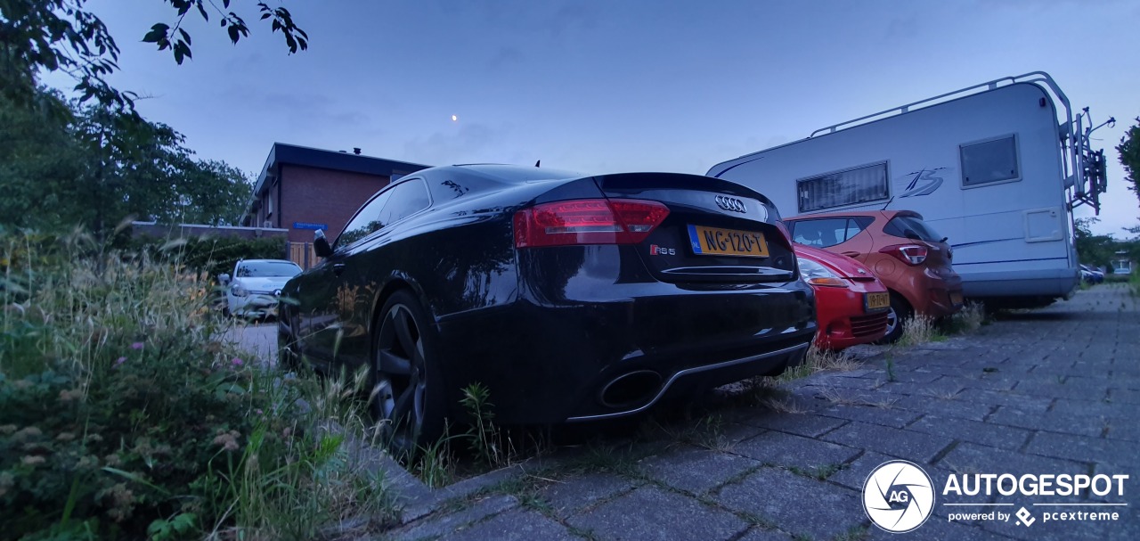 Audi RS5 8T