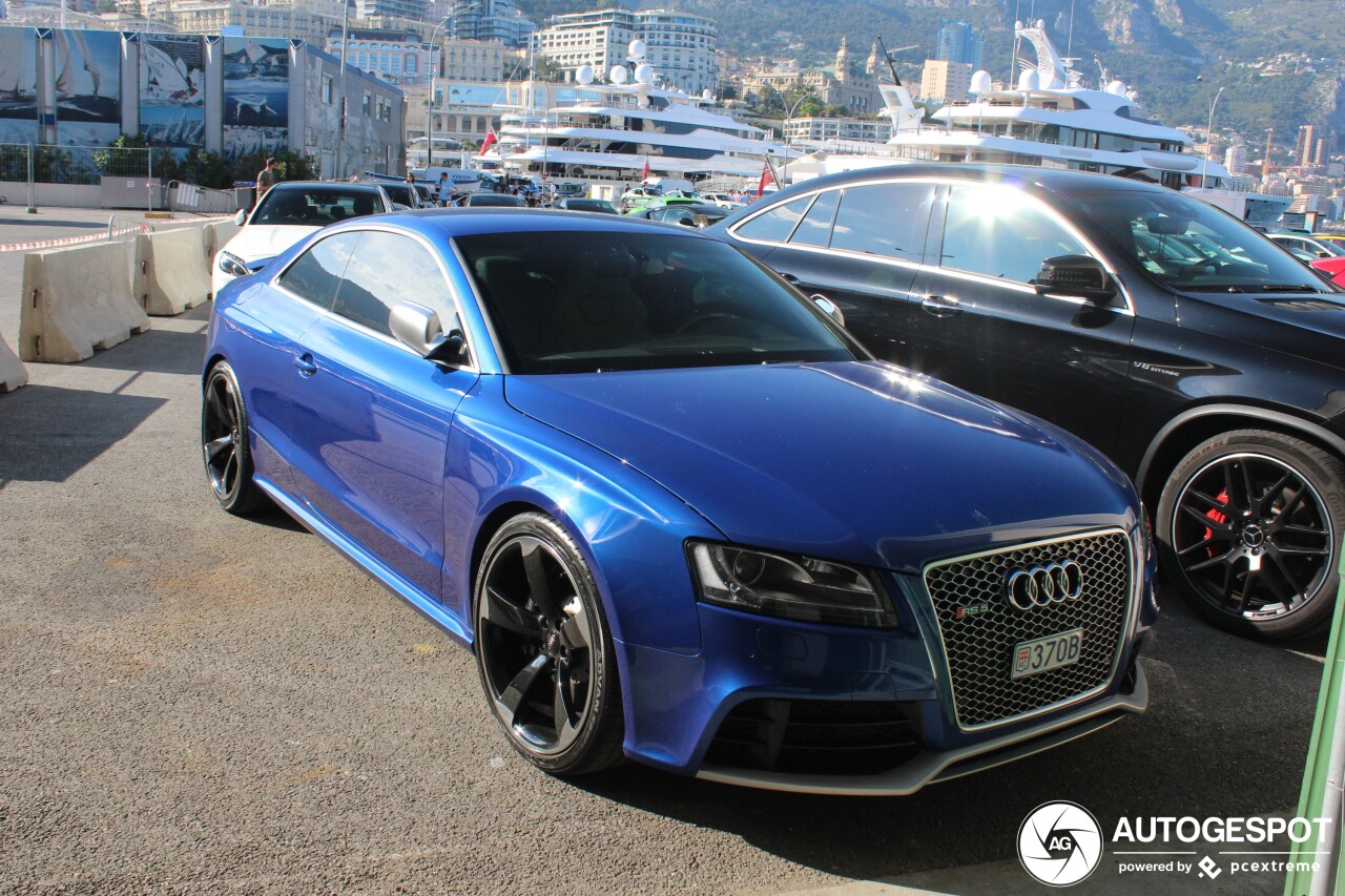 Audi RS5 8T