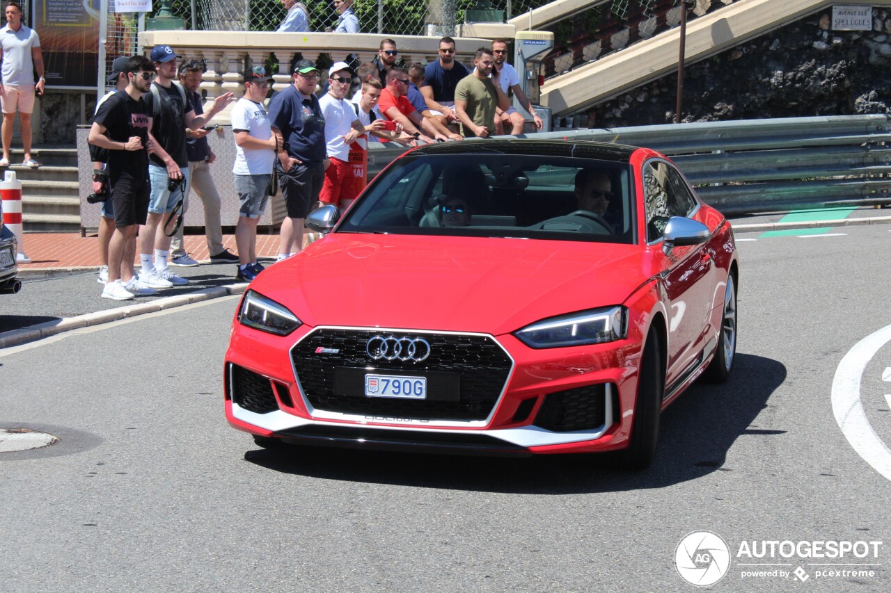 Audi RS5 B9