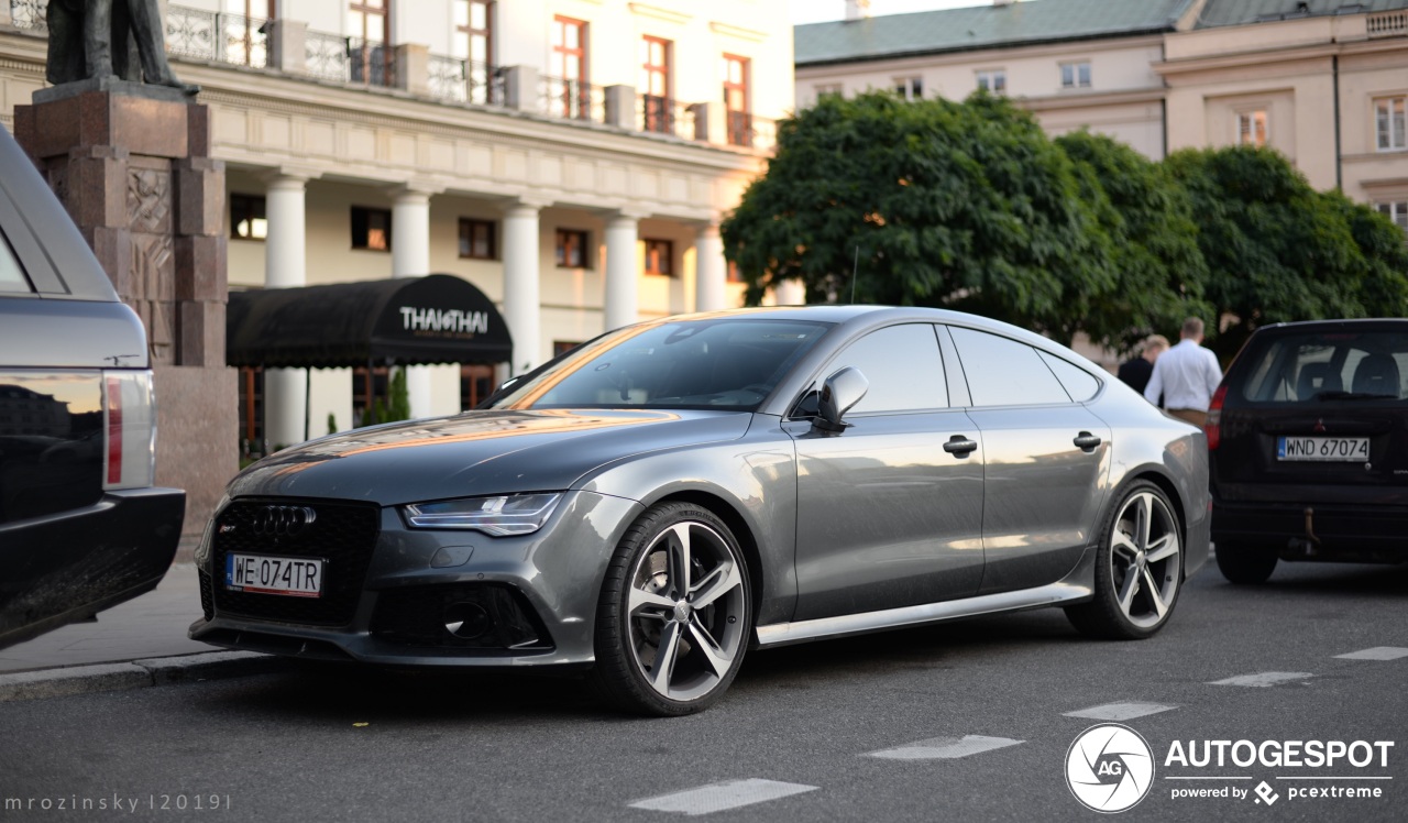 Audi RS7 Sportback