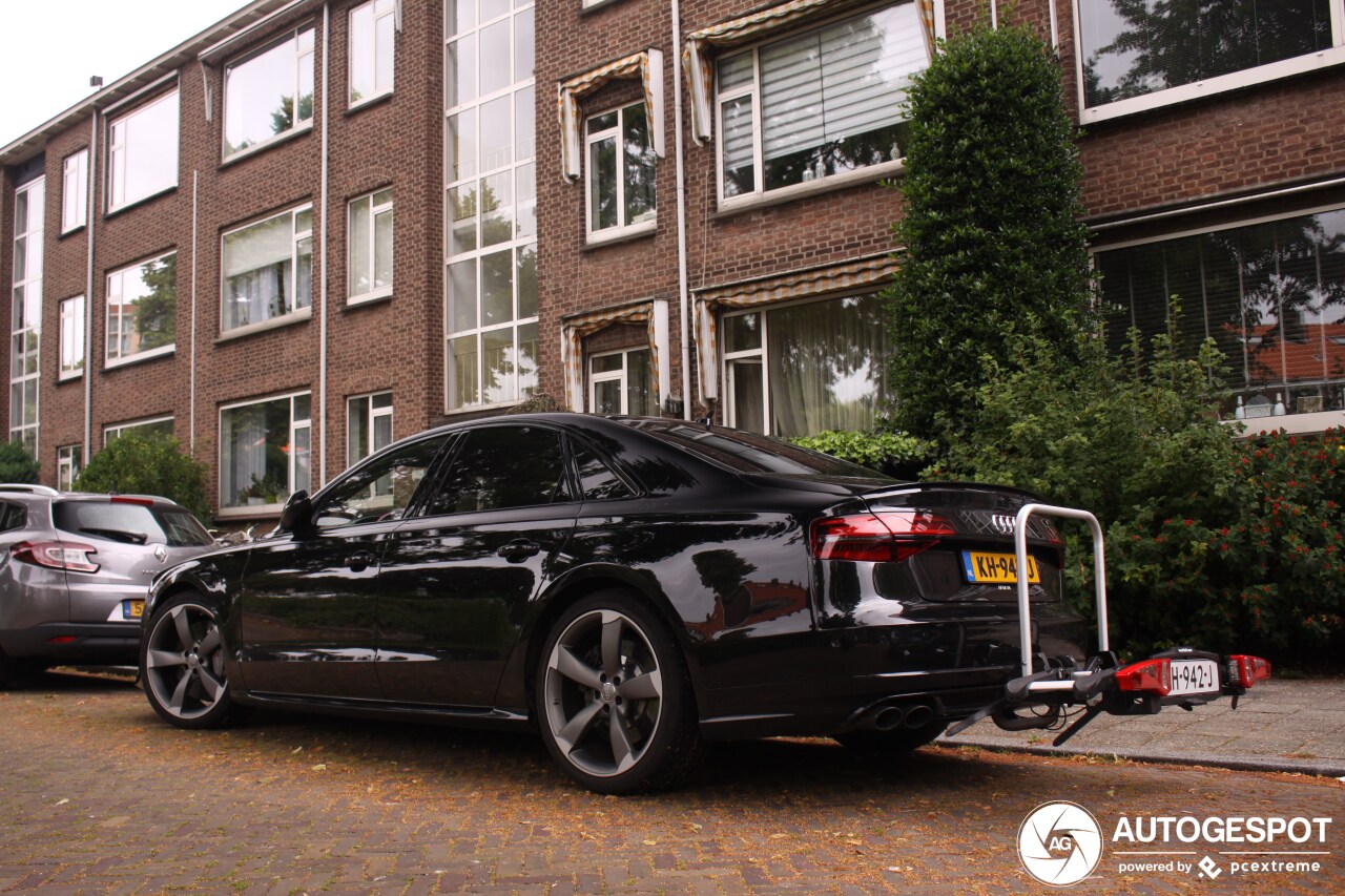 Audi S8 D4 Plus 2016