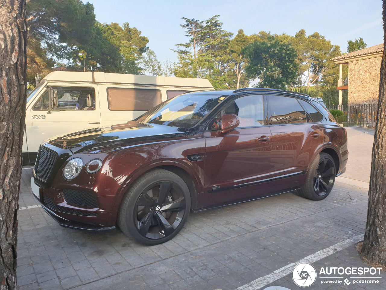 Bentley Bentayga Diesel