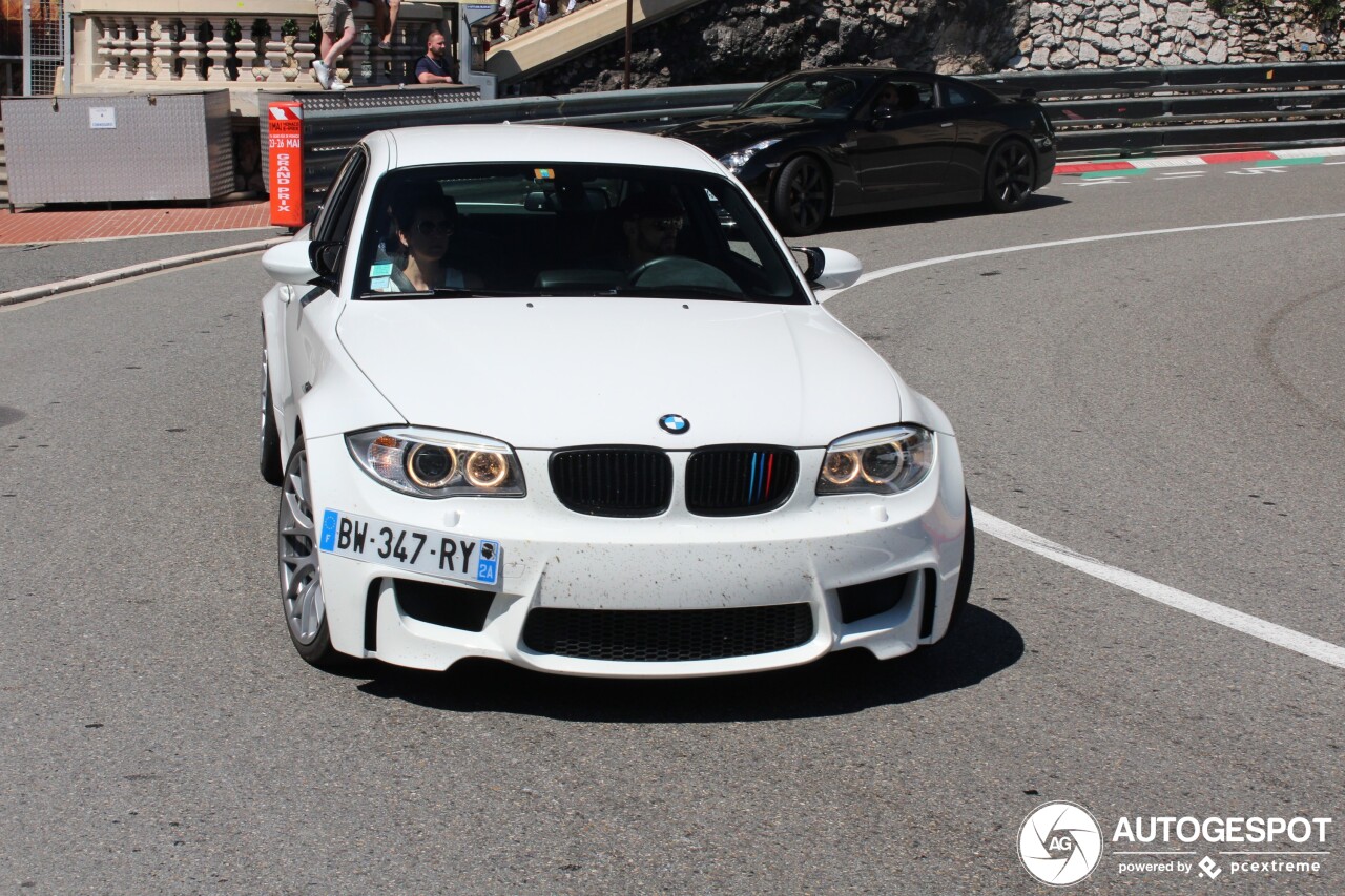 BMW 1 Series M Coupé