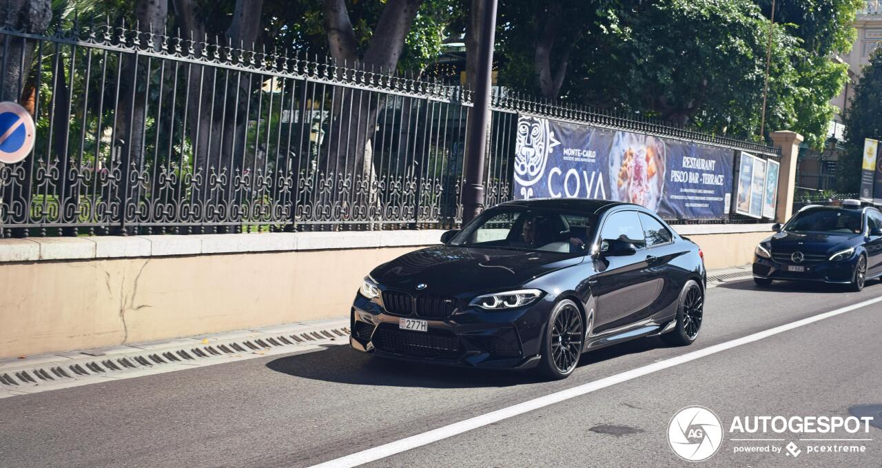 BMW M2 Coupé F87 2018 Competition