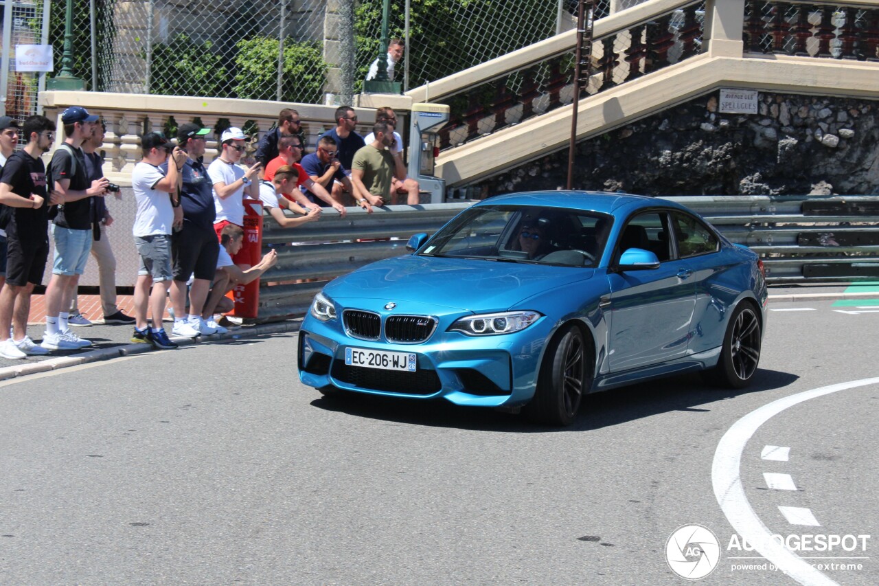 BMW M2 Coupé F87