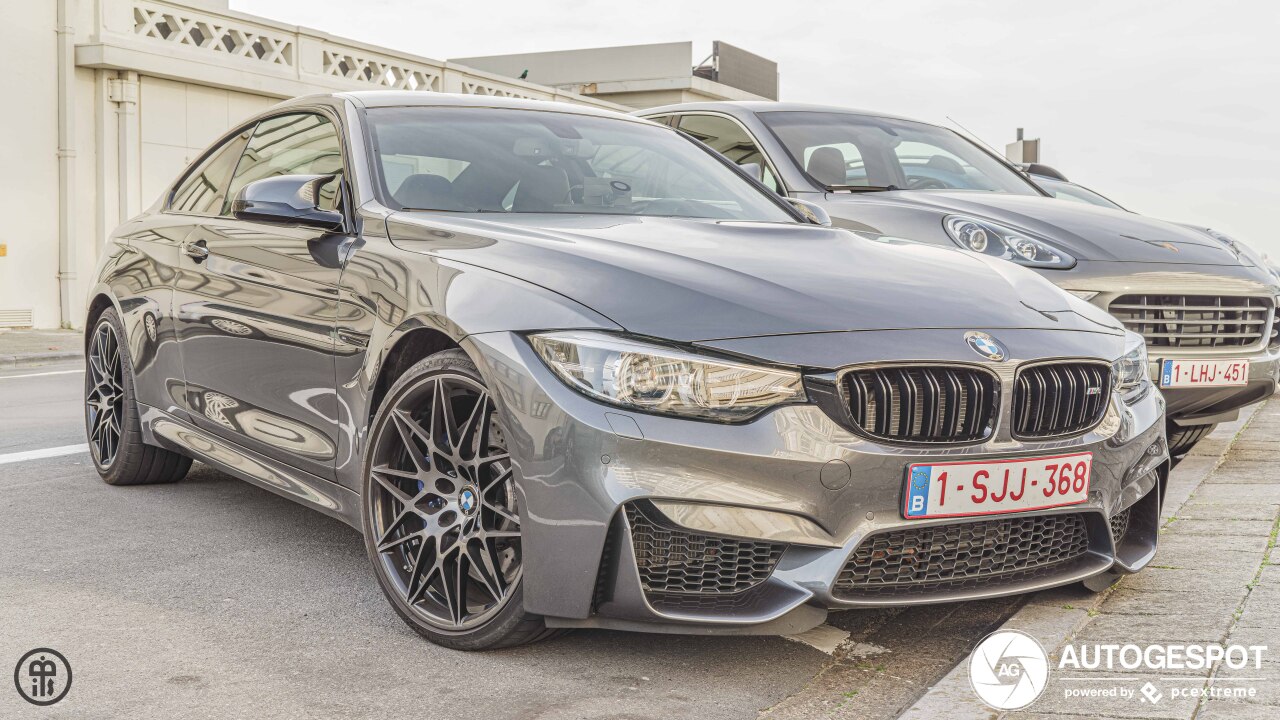 BMW M4 F82 Coupé