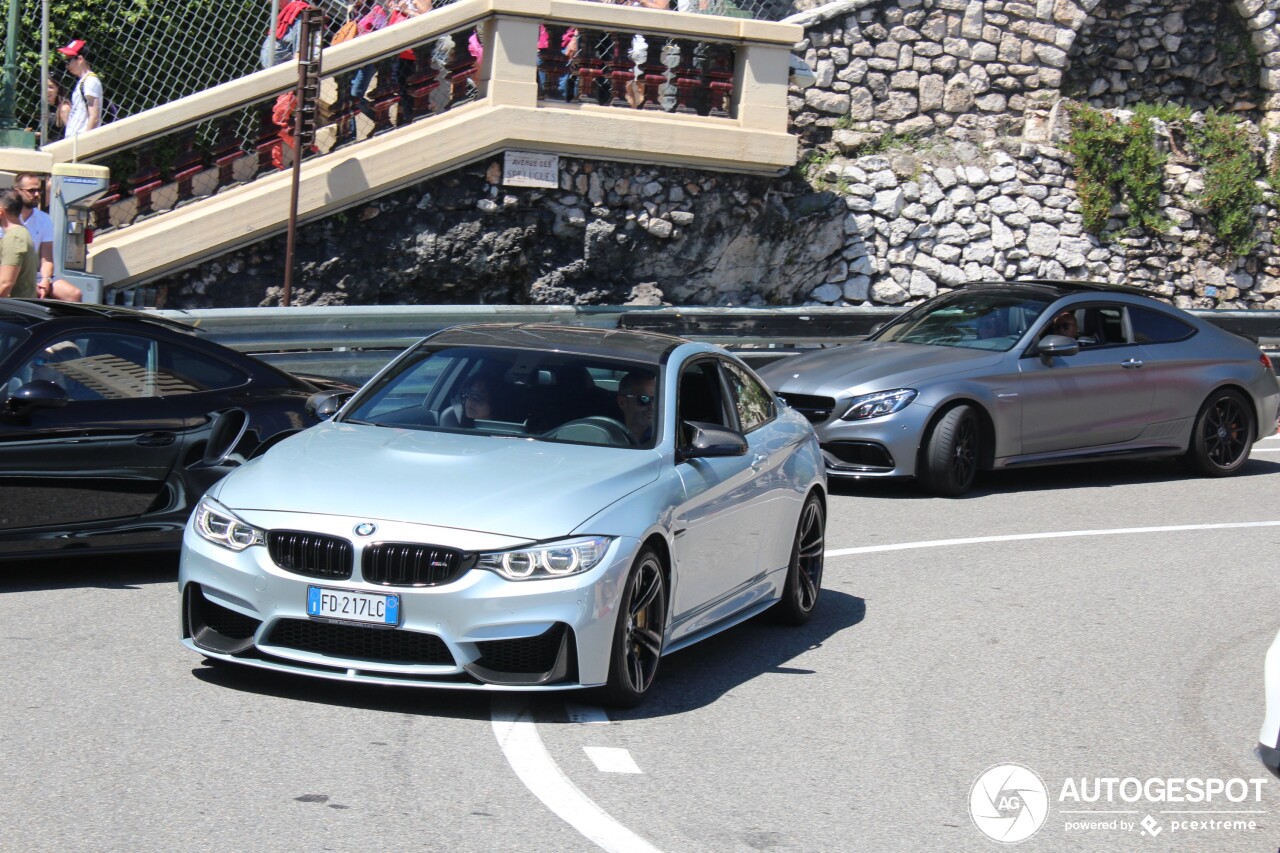 BMW M4 F82 Coupé