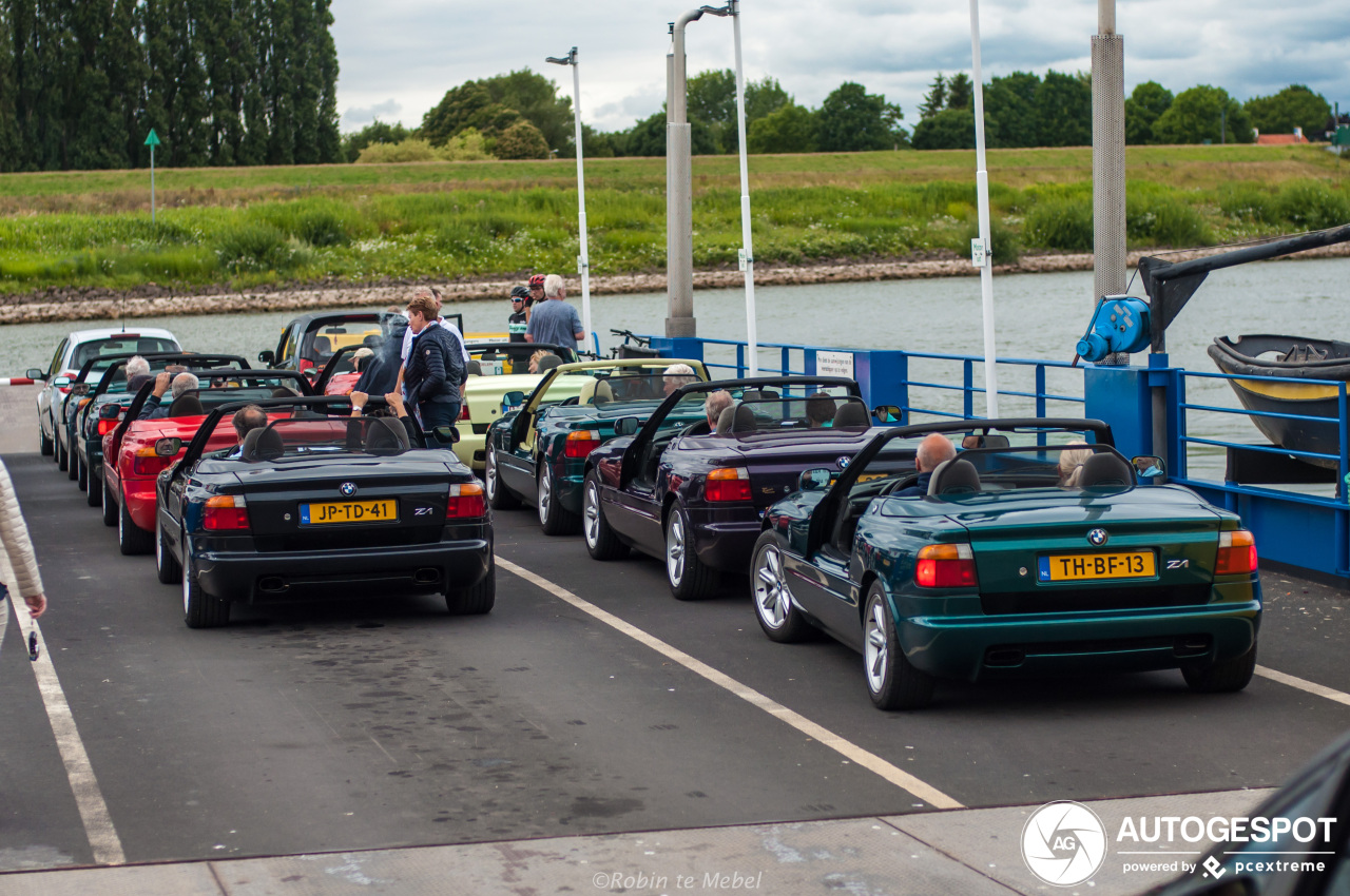 BMW Z1