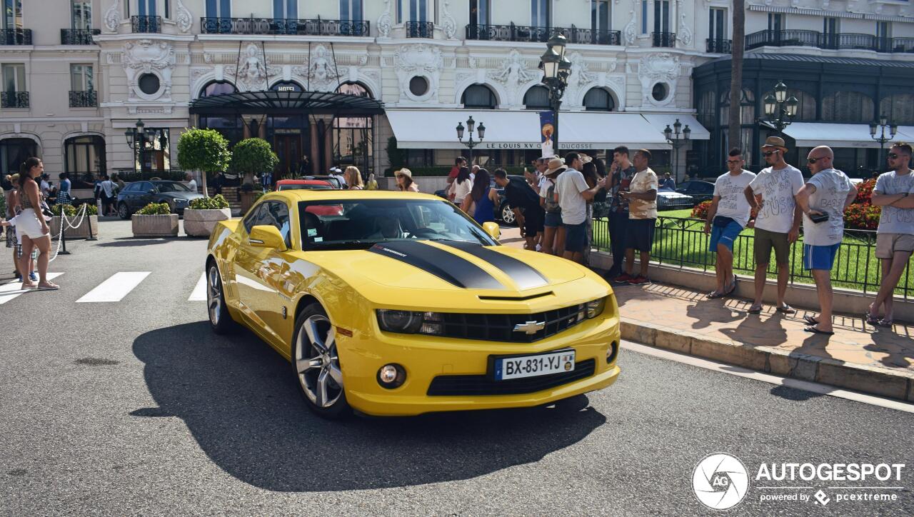 Chevrolet Camaro SS