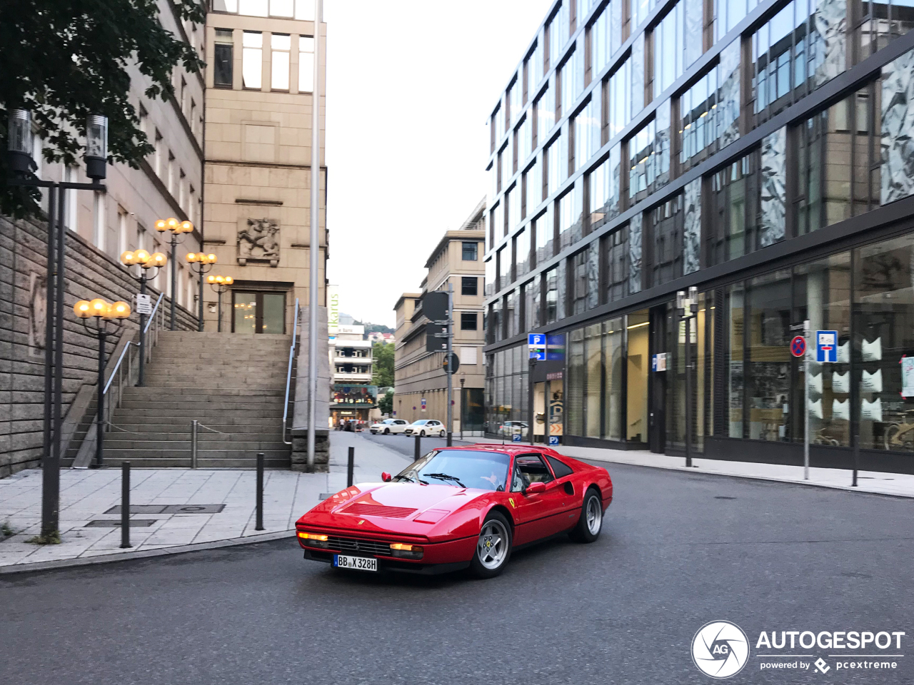 Ferrari 328 GTS