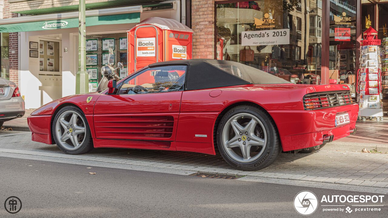 Ferrari 348 Spider