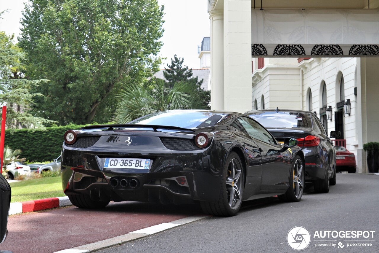 Ferrari 458 Italia