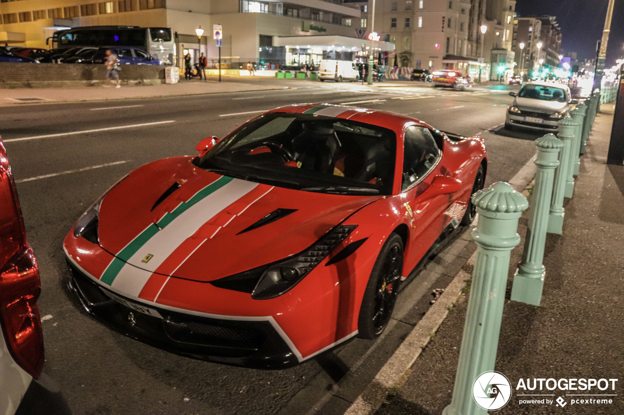 Ferrari 458 Italia