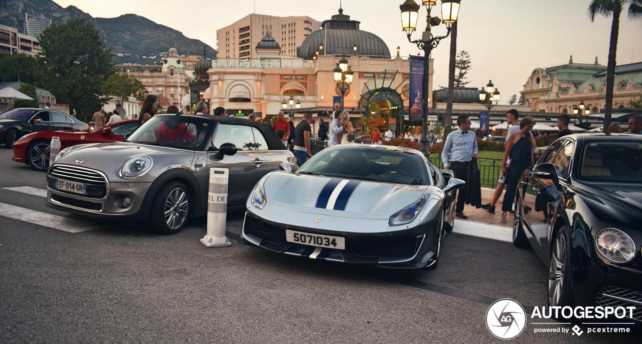 Ferrari 488 Pista