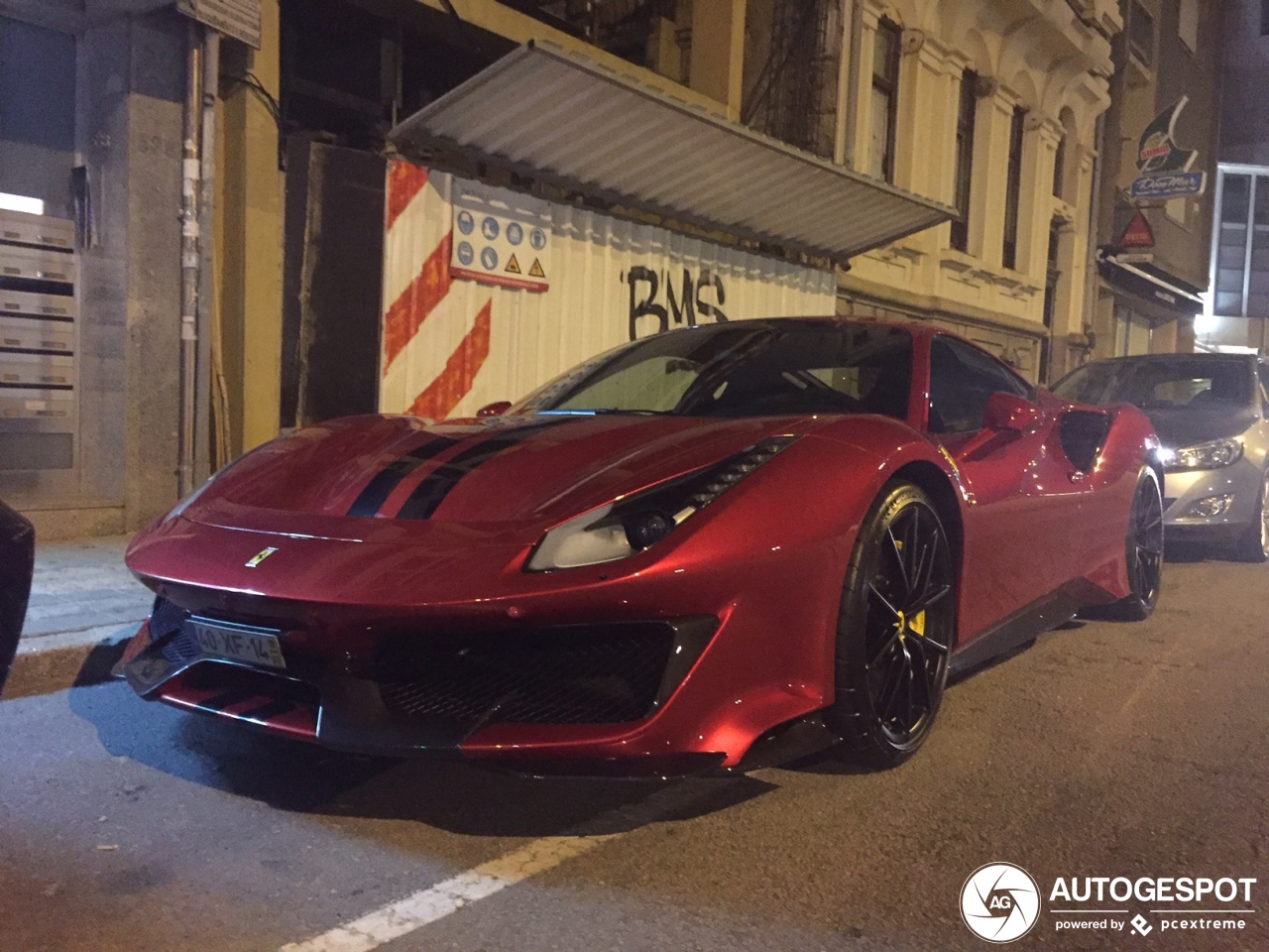 Ferrari 488 Pista