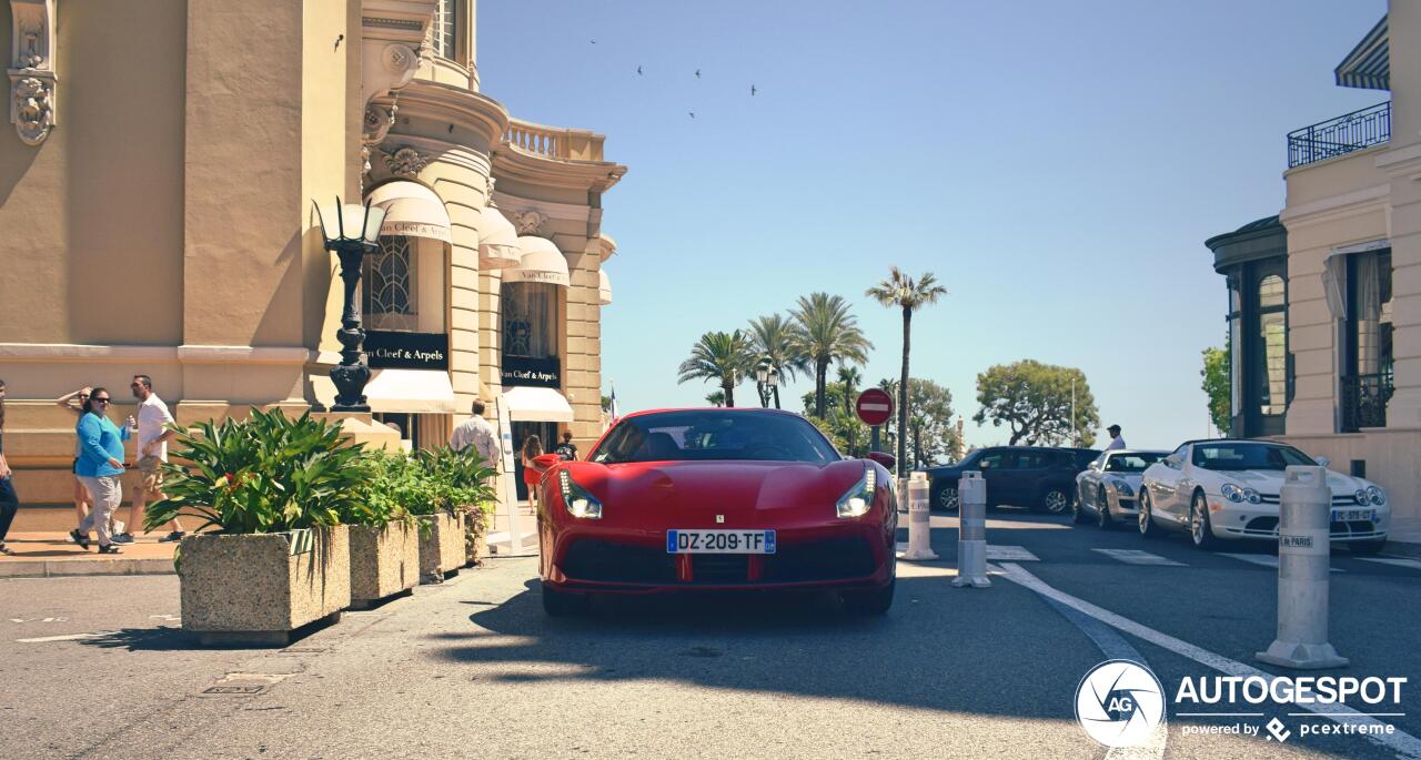 Ferrari 488 Spider