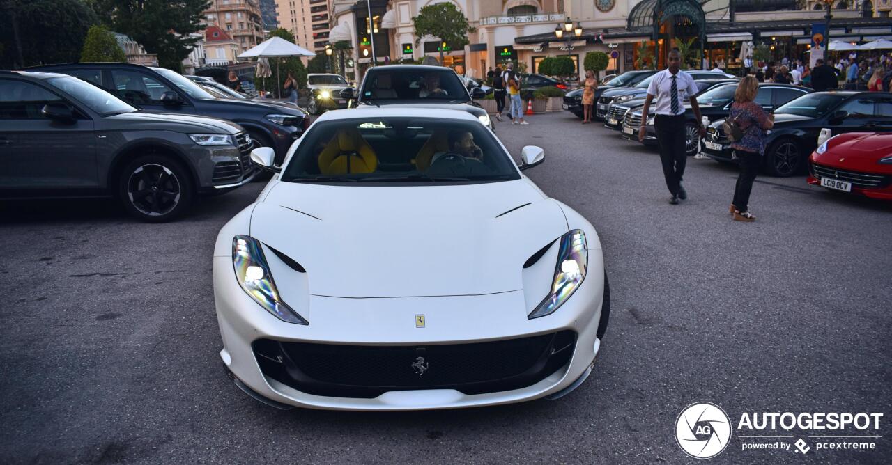 Ferrari 812 Superfast