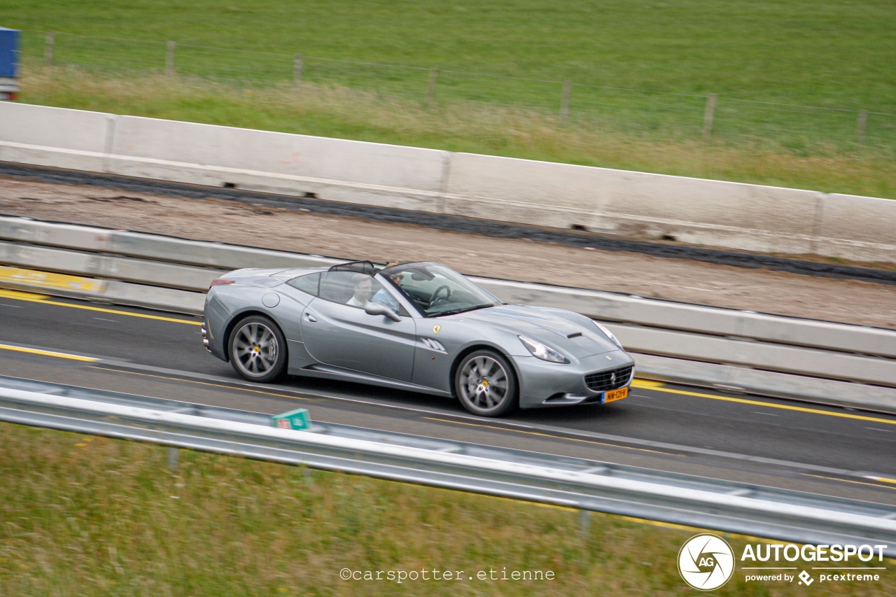 Ferrari California