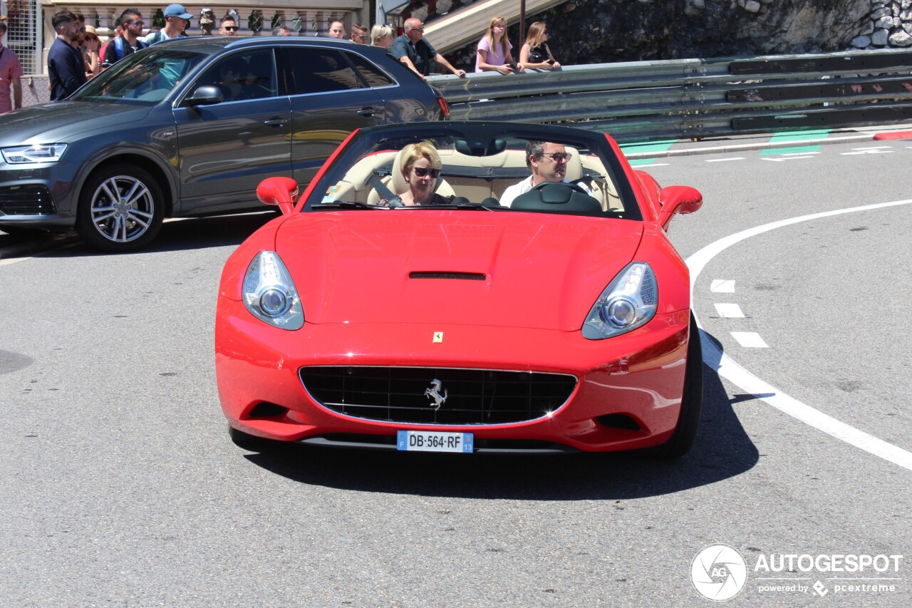 Ferrari California