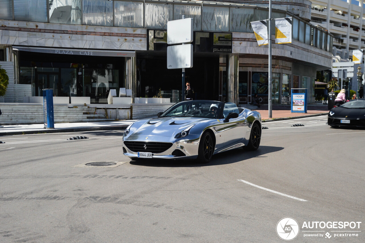 Ferrari California T