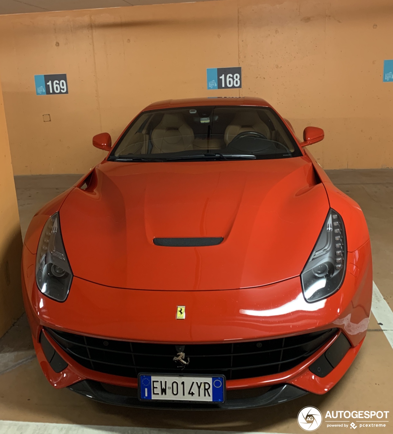 Ferrari F12berlinetta