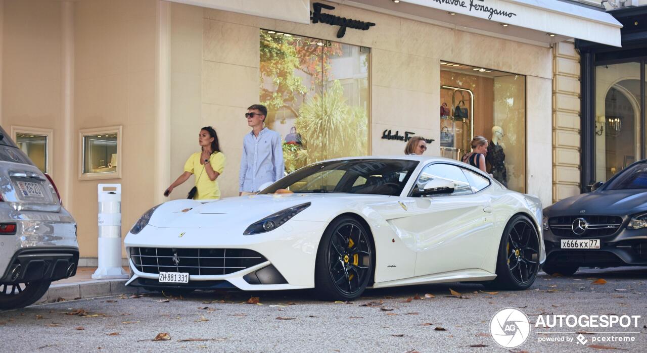 Ferrari F12berlinetta