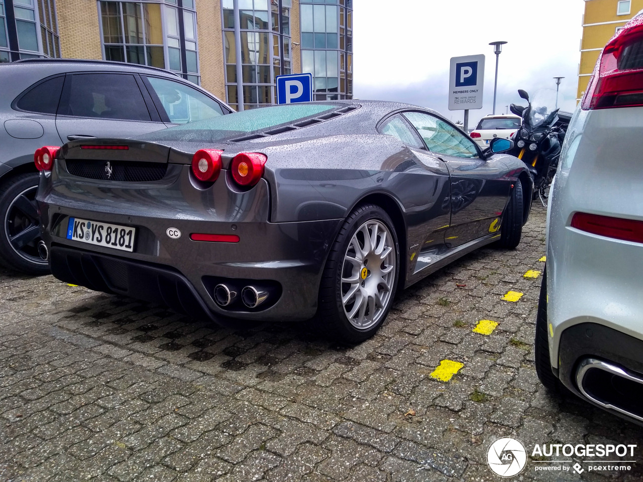 Ferrari F430