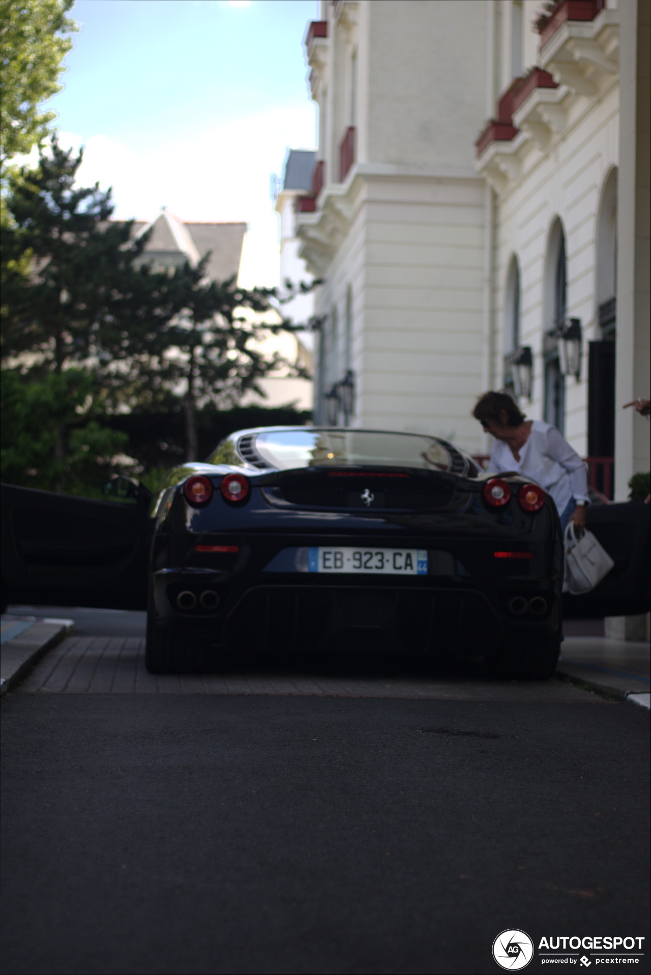 Ferrari F430