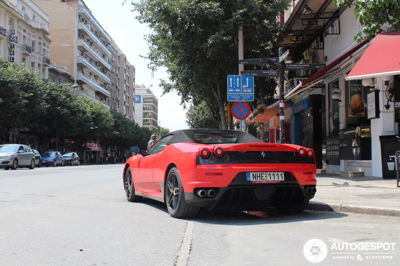 Ferrari F430 Spider