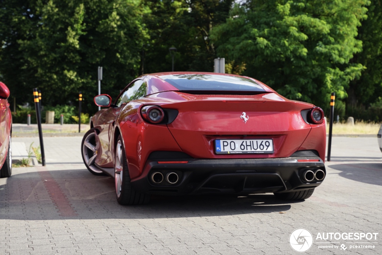 Ferrari Portofino