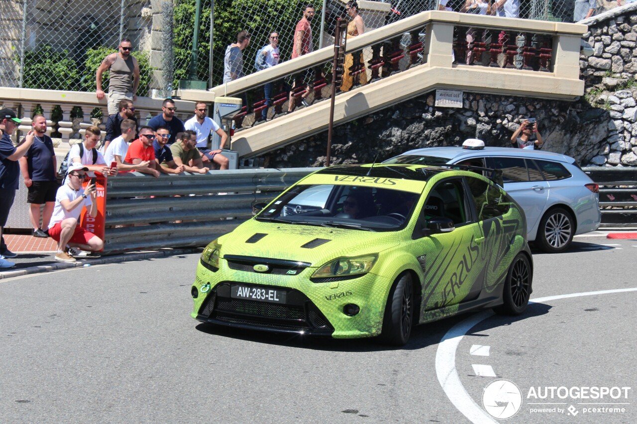 Ford Focus RS 2009