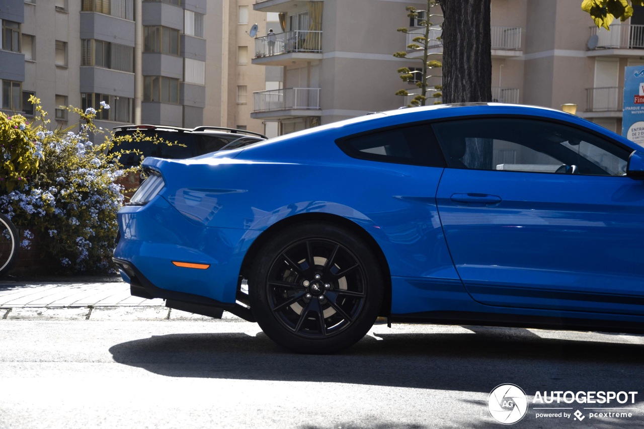 Ford Mustang GT 2015