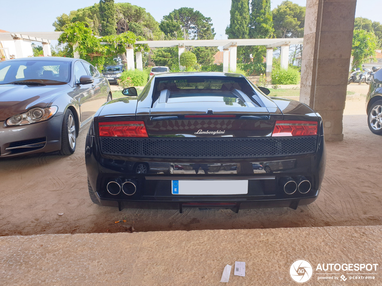 Lamborghini Gallardo LP560-4