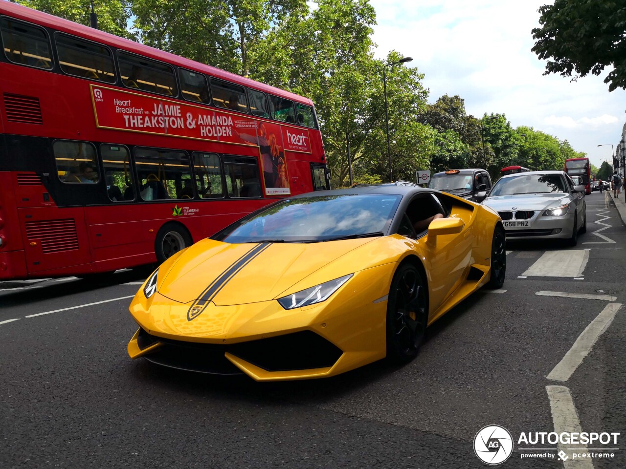 Lamborghini Huracán LP610-4