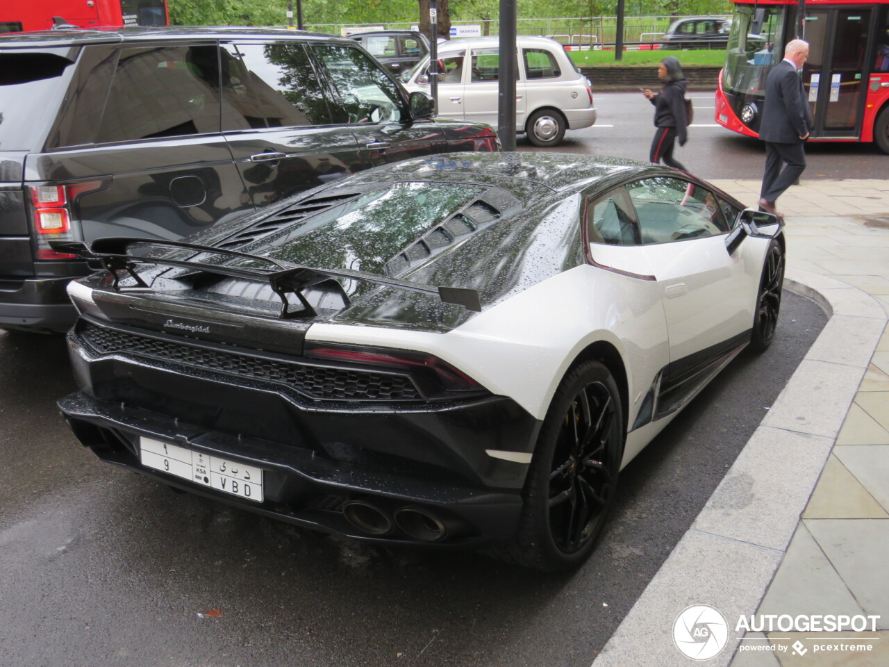 Lamborghini Huracán LP610-4