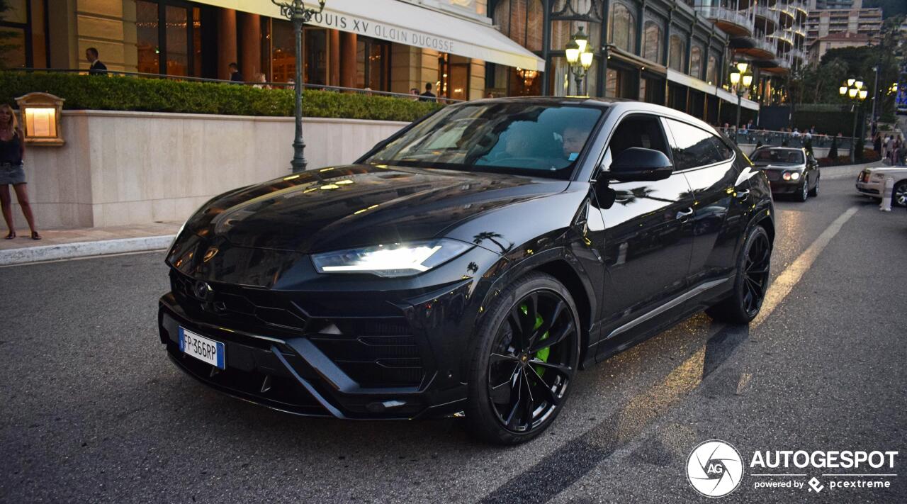 Lamborghini Urus