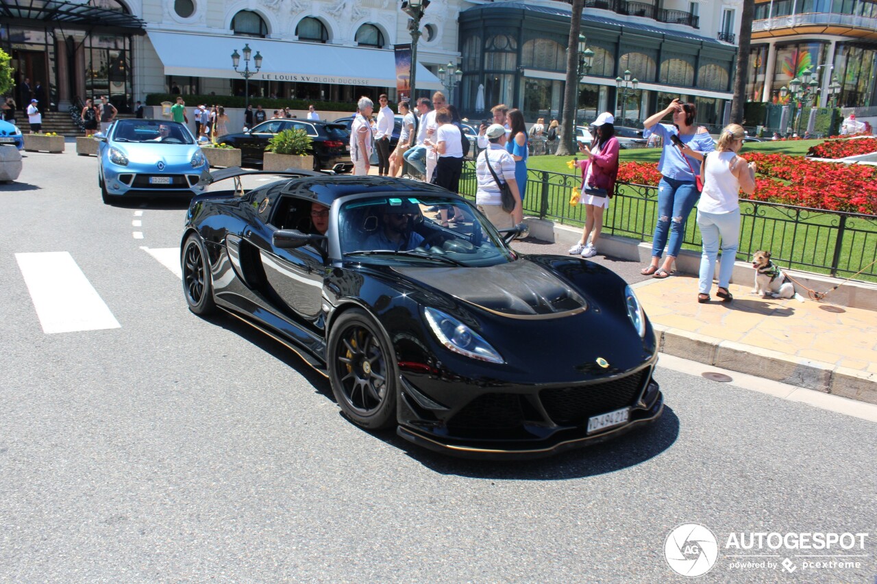 Lotus Exige 380 Sport